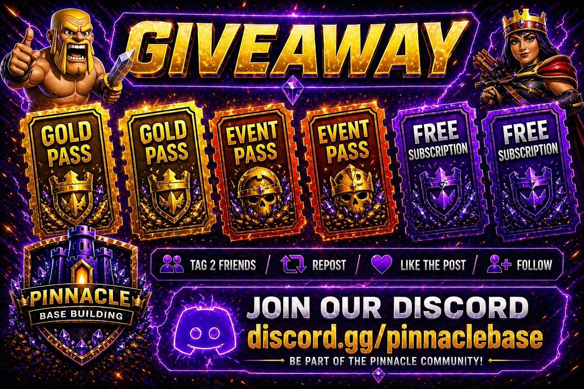 PINNACLE Base Building tweet media