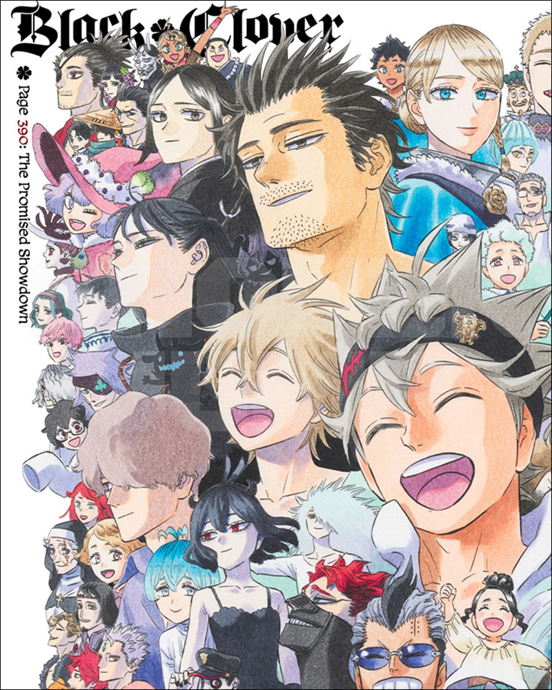 Shonen Jump tweet media