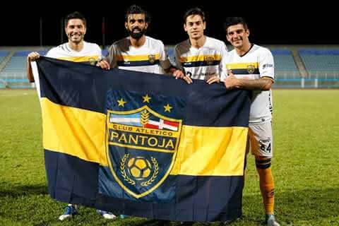 Centro Deportivo Pantoja Inc. tweet media