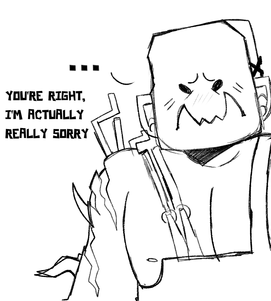 benji_buns's tweet image. Wdym??

#DeadByDaylight #DBD