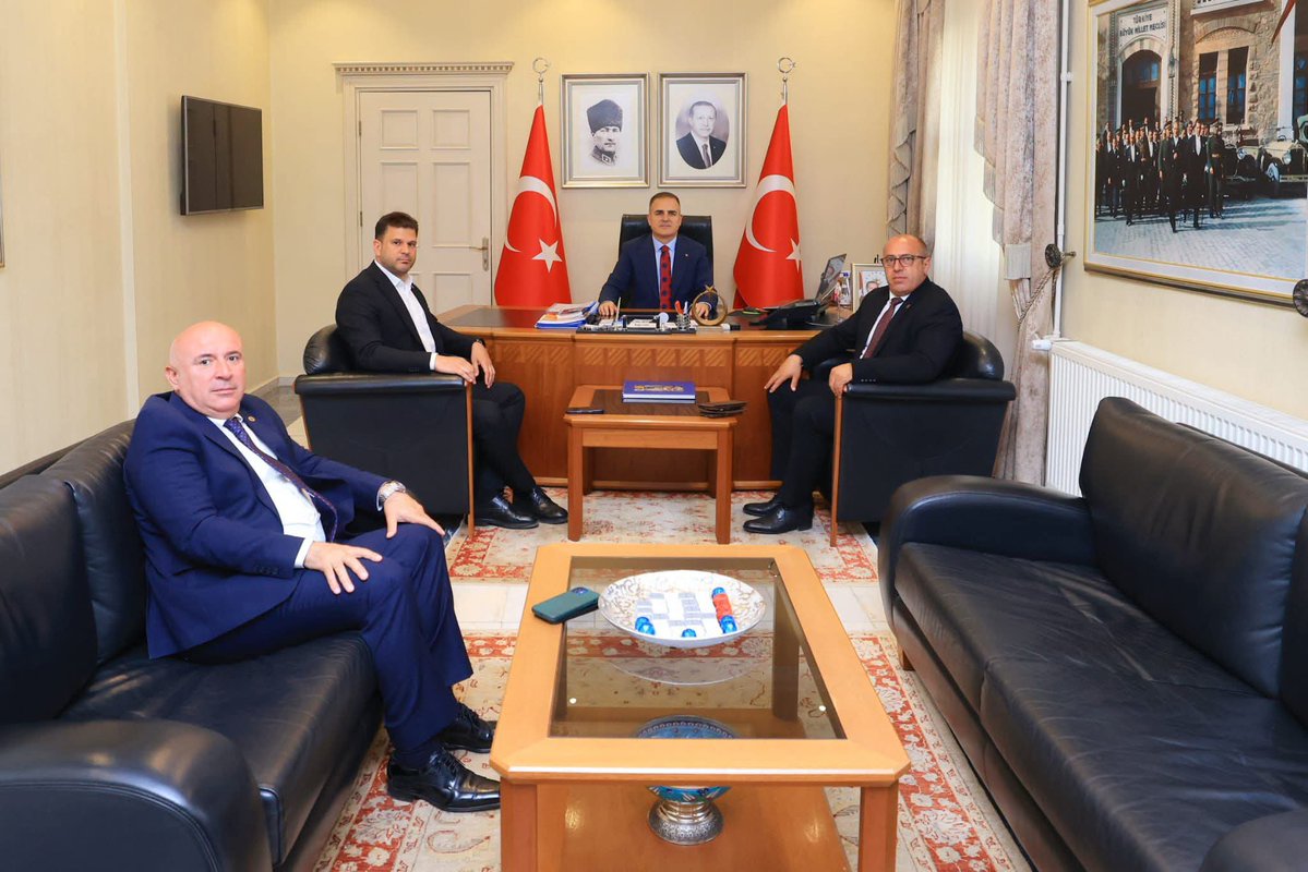 Toleyis Sendikası tweet media