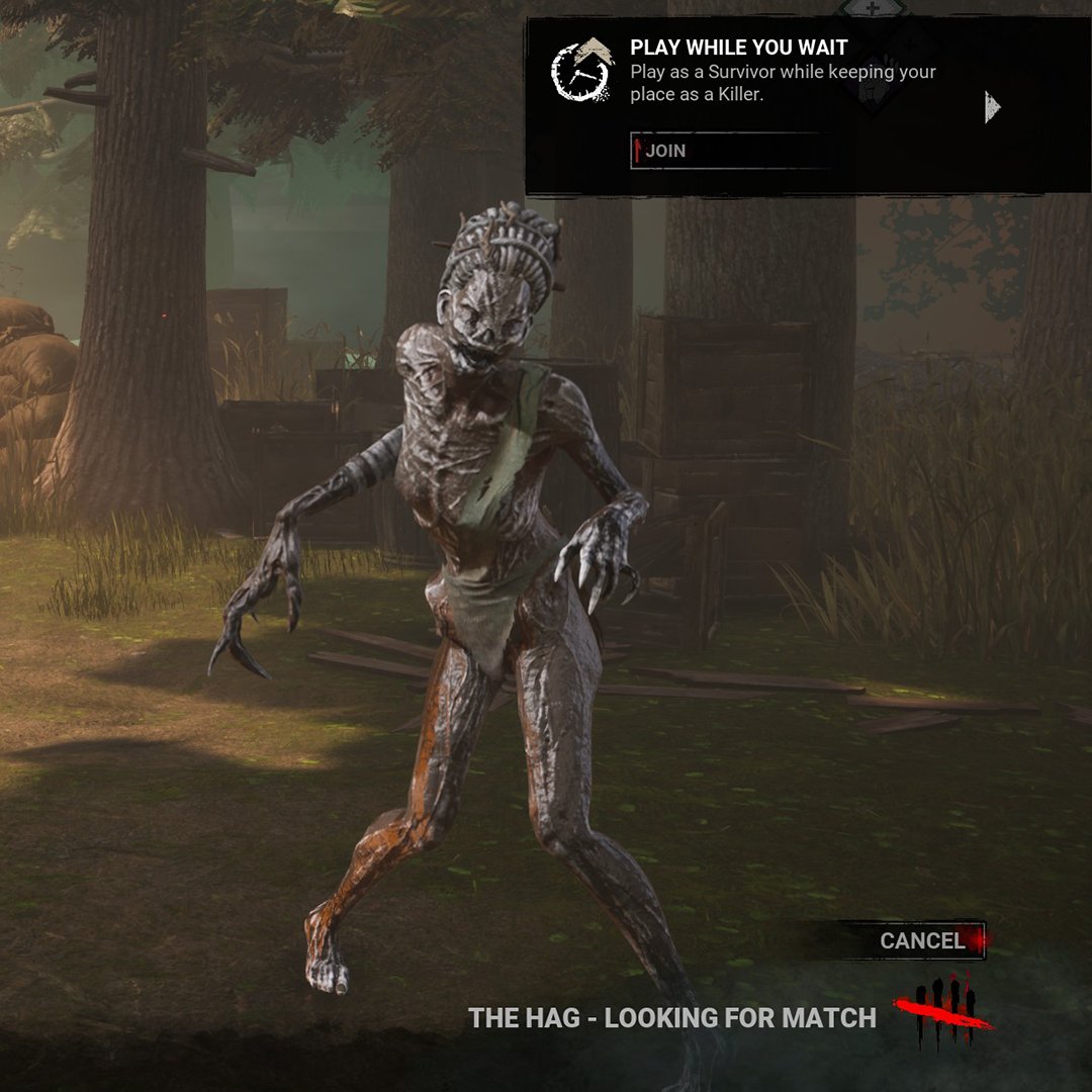 Dead by Daylight tweet media