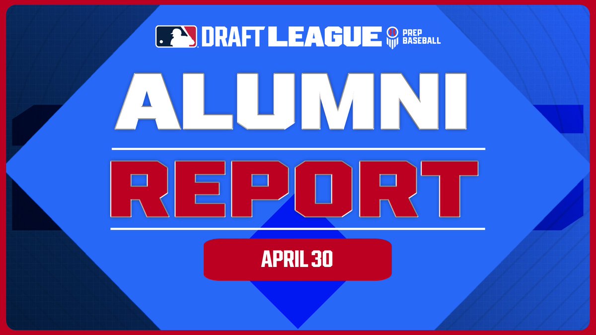 MLB Draft League tweet media