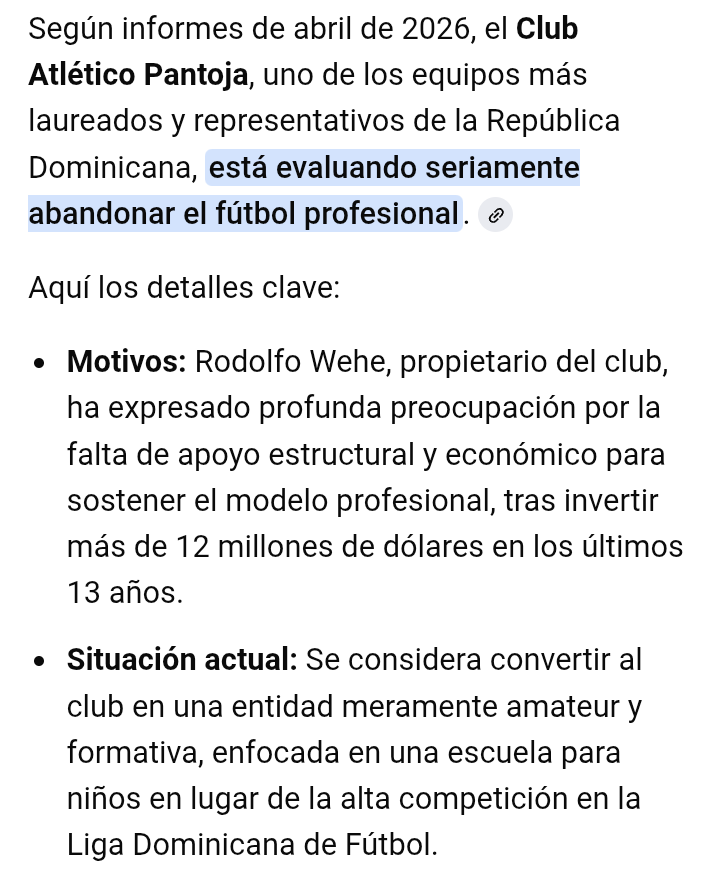 Centro Deportivo Pantoja Inc. tweet media