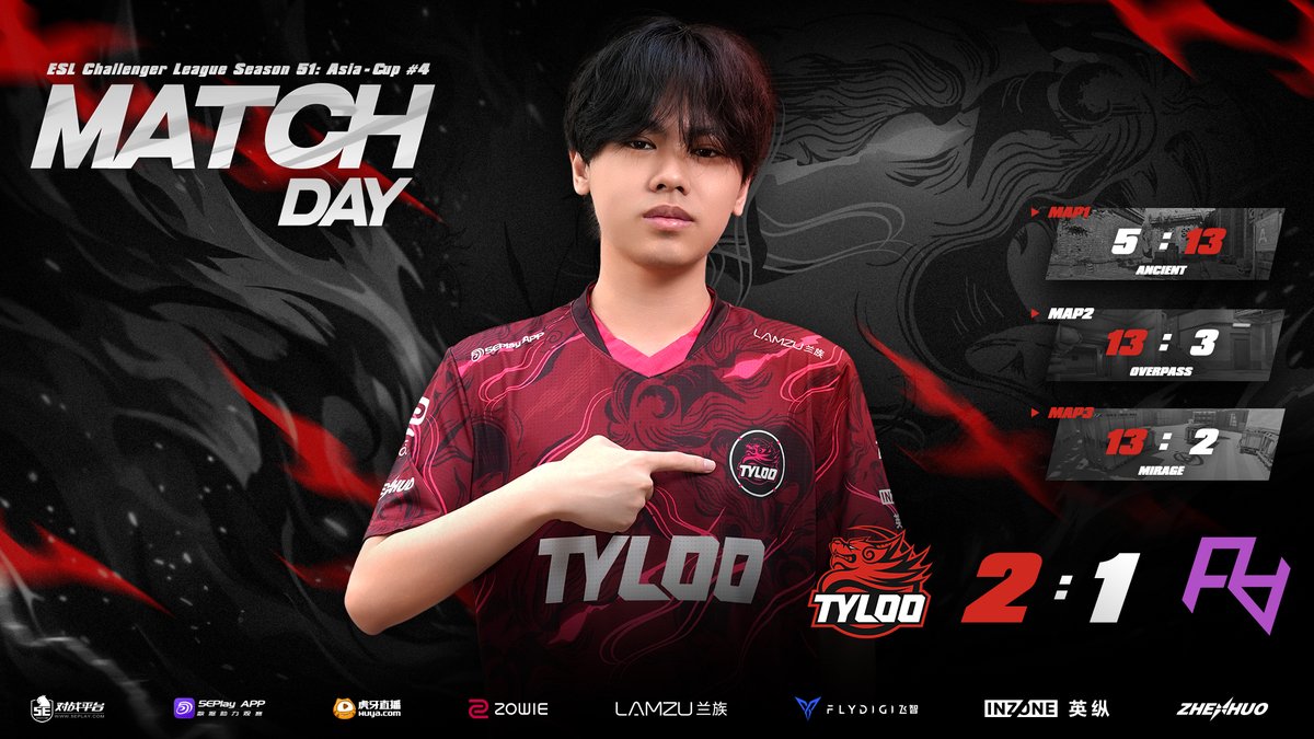 TYLOO tweet media