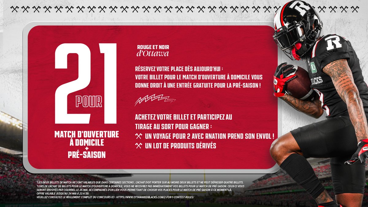 Ottawa REDBLACKS tweet media