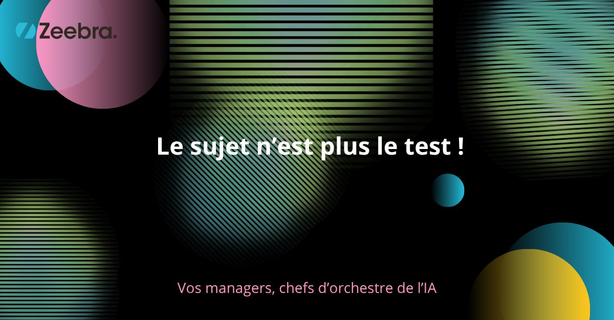DidierSerrat's tweet image. Le vrai sujet n’est plus de tester l’IA.
C’est de transformer un succès local en pratique diffusable.
👉 Passage à l’échelle = réplication managériale.
#AI #Scale