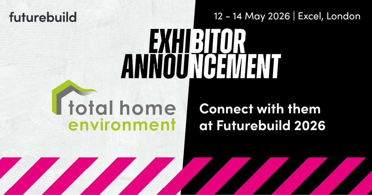 Futurebuild tweet media