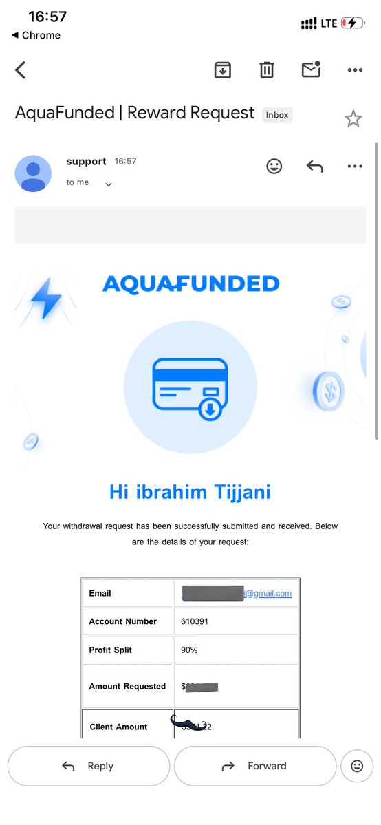 FUNDED TRADER C F D tweet media