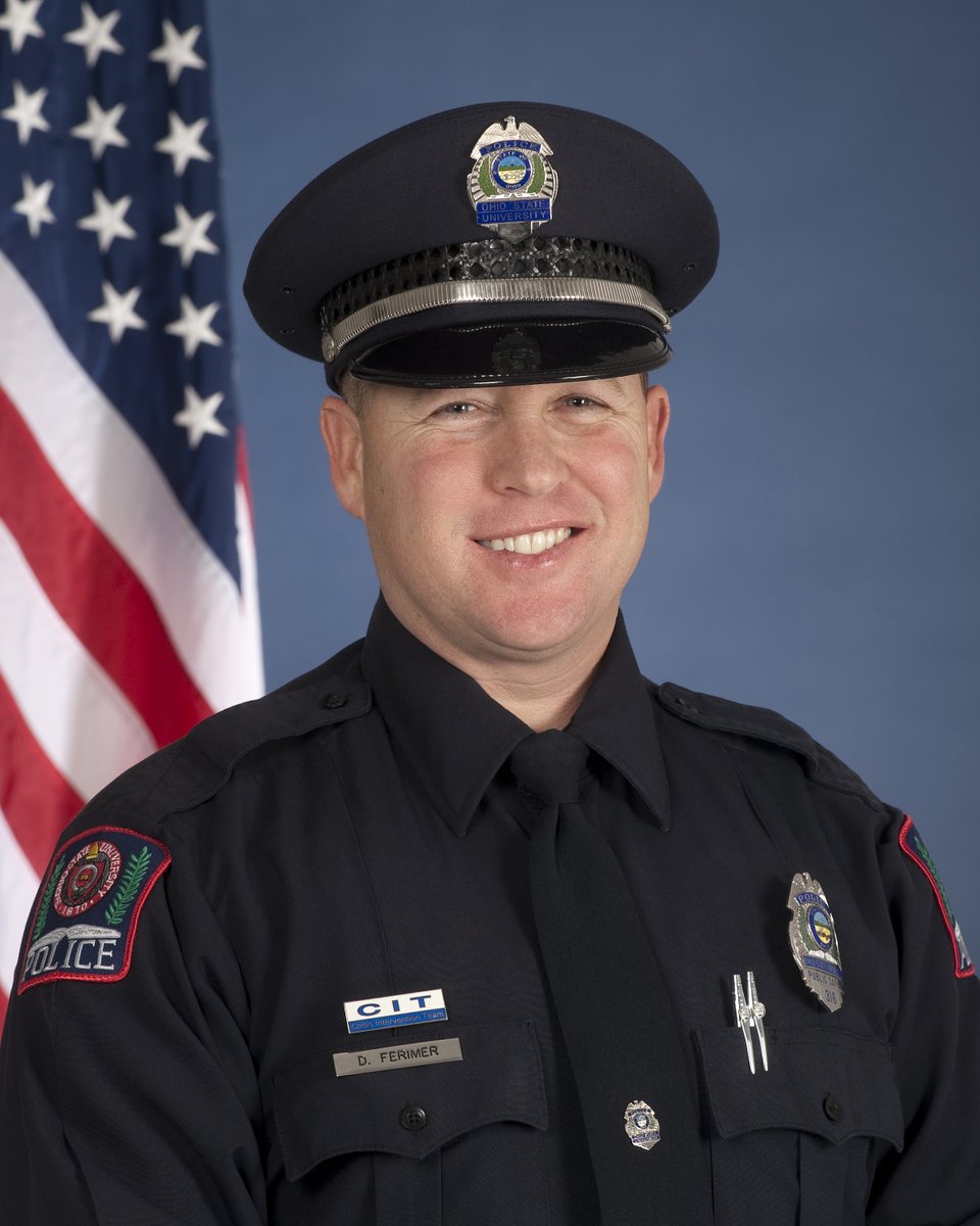 OSU Police tweet media