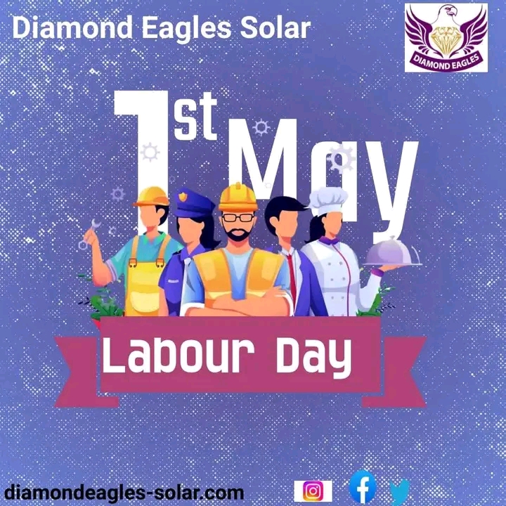 eagles_diamond's tweet image. Happy May day from Diamond Eagles Company Ltd, we salute your hard work and contribution in building a better Ghana.

#MAYDAY #HOLIDAY #GREAT #VIRAL #VIRALPOST #MAY #RELAX #chillax