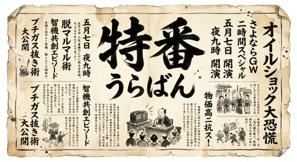 うらばん MID-FM木曜よる9時【公式】 tweet media