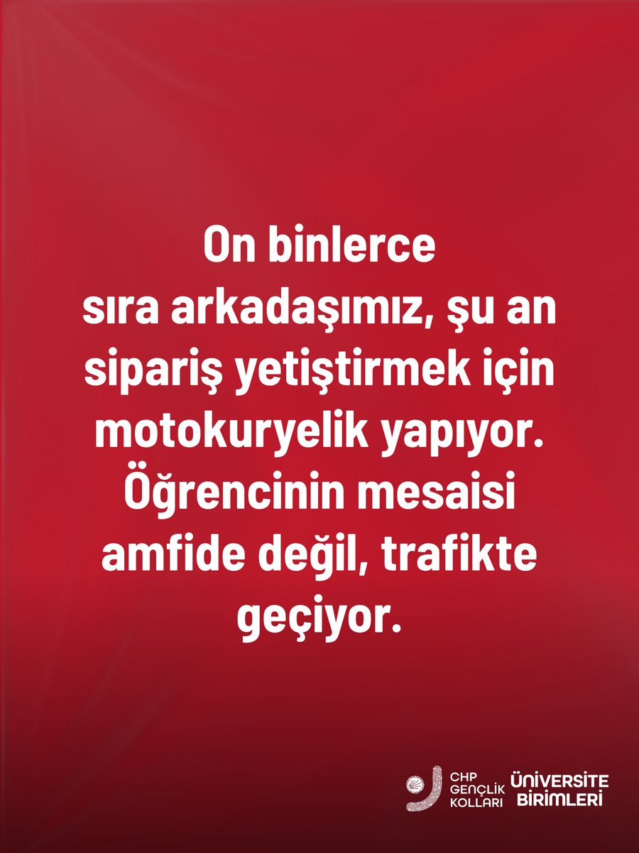 Öğrenci Birliği tweet media