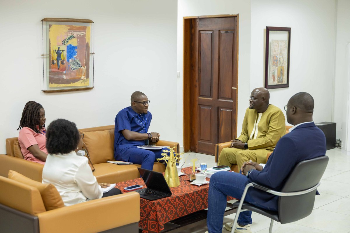 UNICEF Benin tweet media