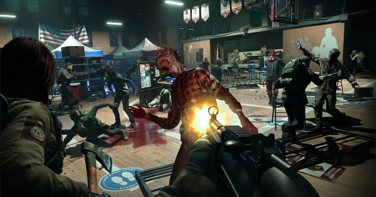 GameRant tweet media