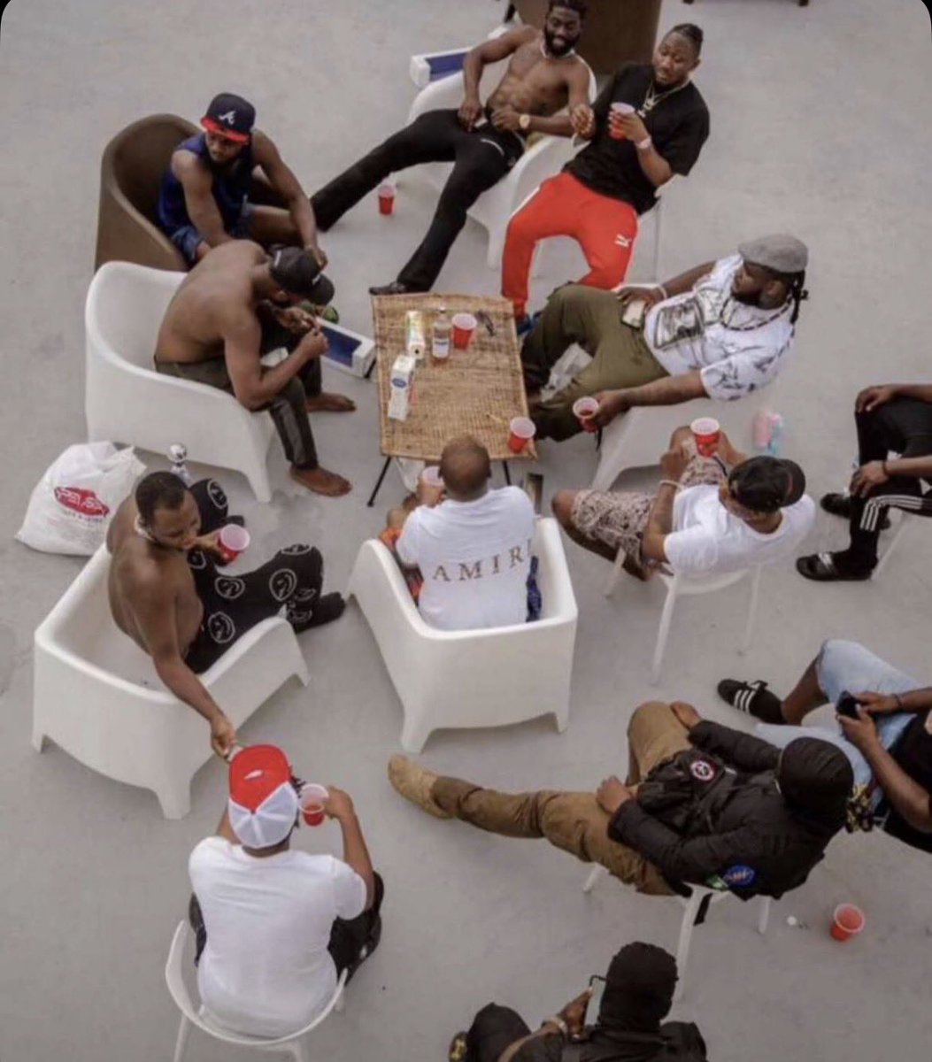 FemmyVickky's tweet image. Facts about this type of gathering?