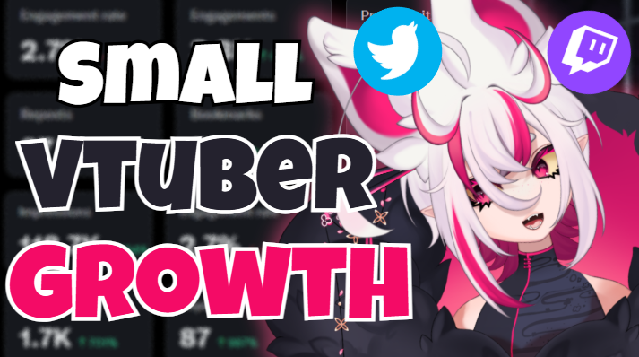 hiokleo's tweet photo. I've been getting a lot of small creator growth questions!
But I answered quite a few in my video below! 😊
So if you need some direction and learn what I've learned as a small vtubers, go check it out!
Video can be found below🔽🔽🔽 https://t.co/TVamLe44LY