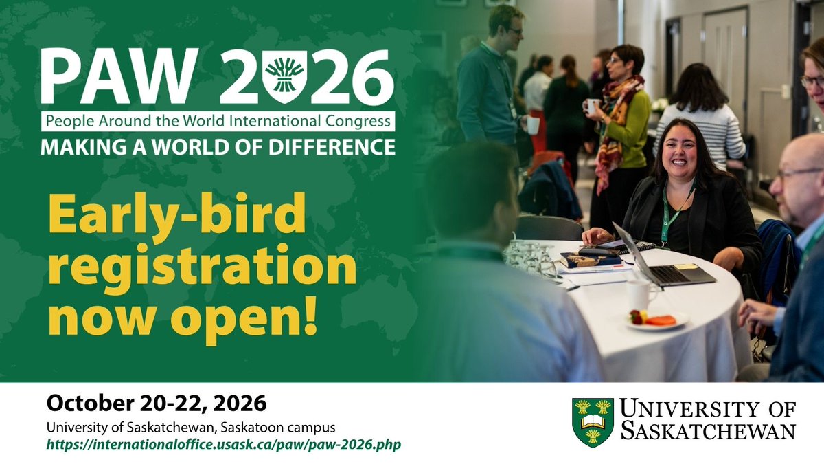 University of Saskatchewan Research tweet media