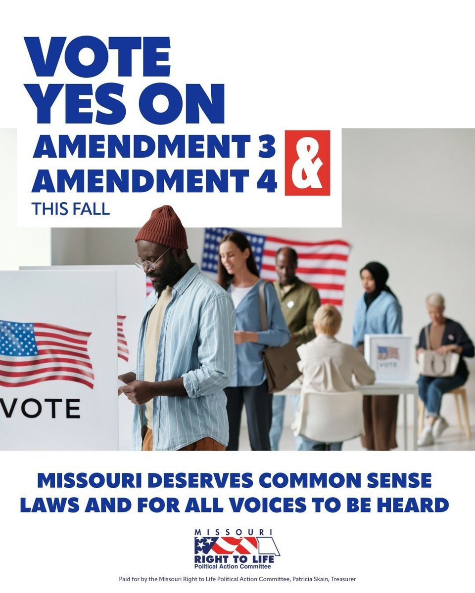 Missouri Right to Life Political Action Committees tweet media