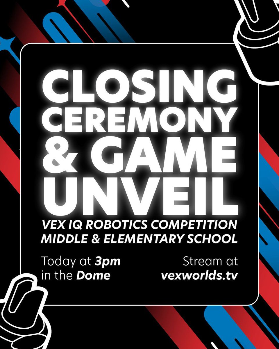 VEX Robotics tweet media