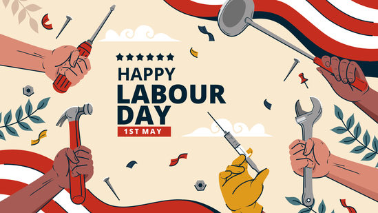 Happy Labour Day #labourday #internationalworkersday