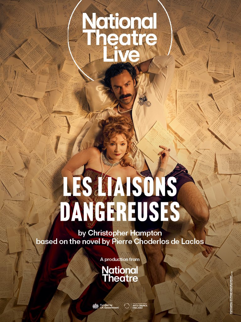 cvilleparamount's tweet photo. Just Announced! Four National Theatre Live in HD screenings this summer! Tickets are on sale now, and visit our website for more details. https://t.co/TVNww7VeaU