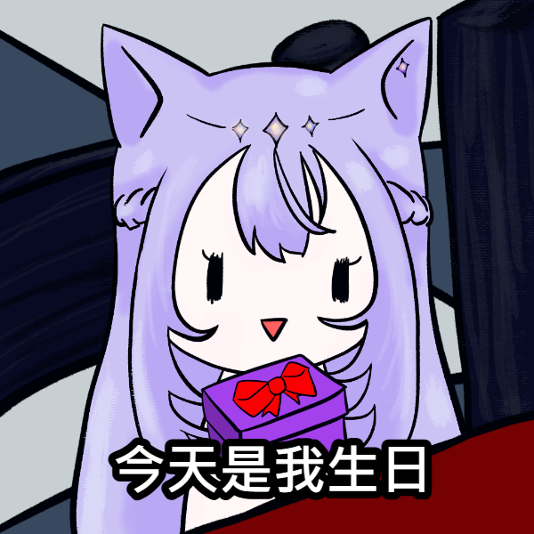 雲貓cloudcat_個人勢Vtuber tweet media