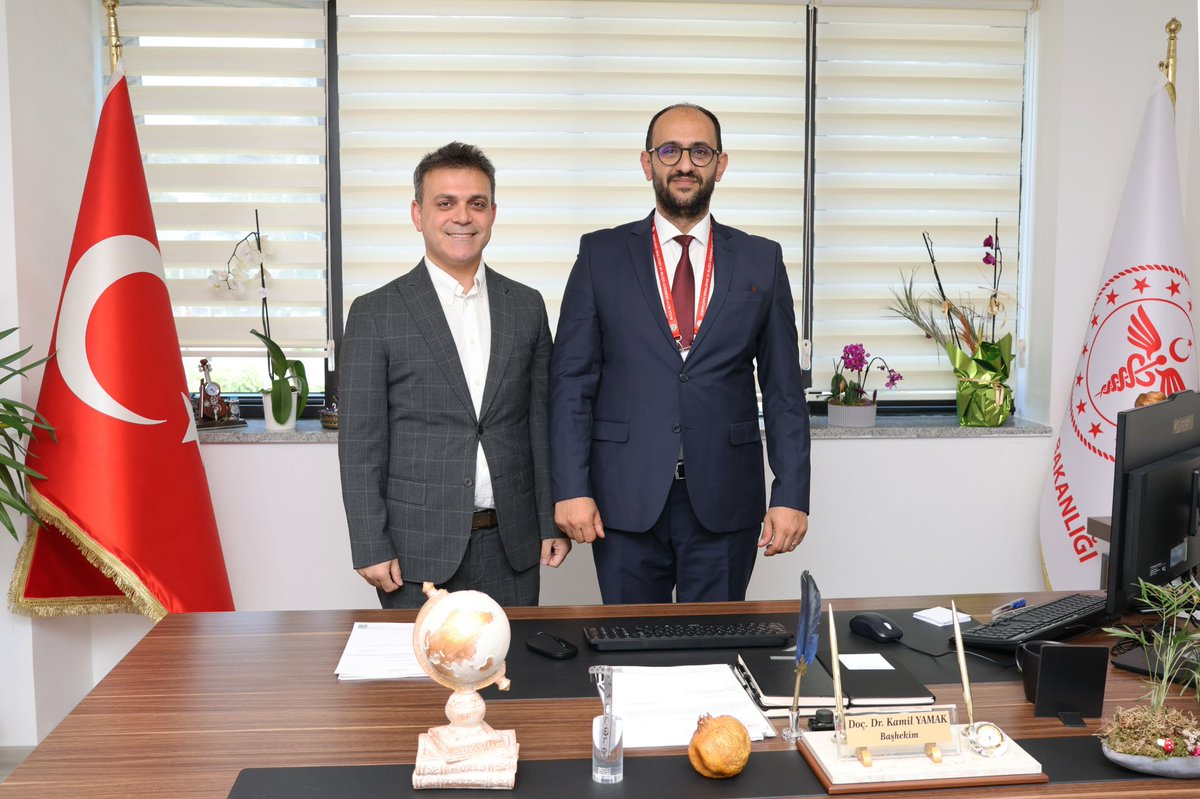 Buca Seyfi Demirsoy Eğitim ve Arastirma Hastanesi tweet media