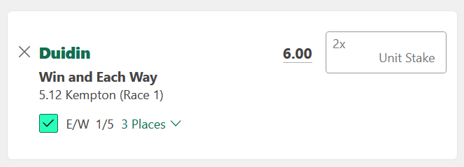 Racing Point Tips 🏇 tweet media