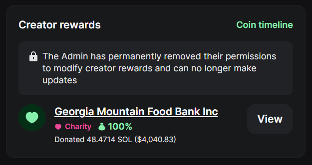 dalobsterguy's tweet photo. Update. 

Did a 15x call on $FOODBANK and currently $4000 raised. https://t.co/mpY4b3ibPR