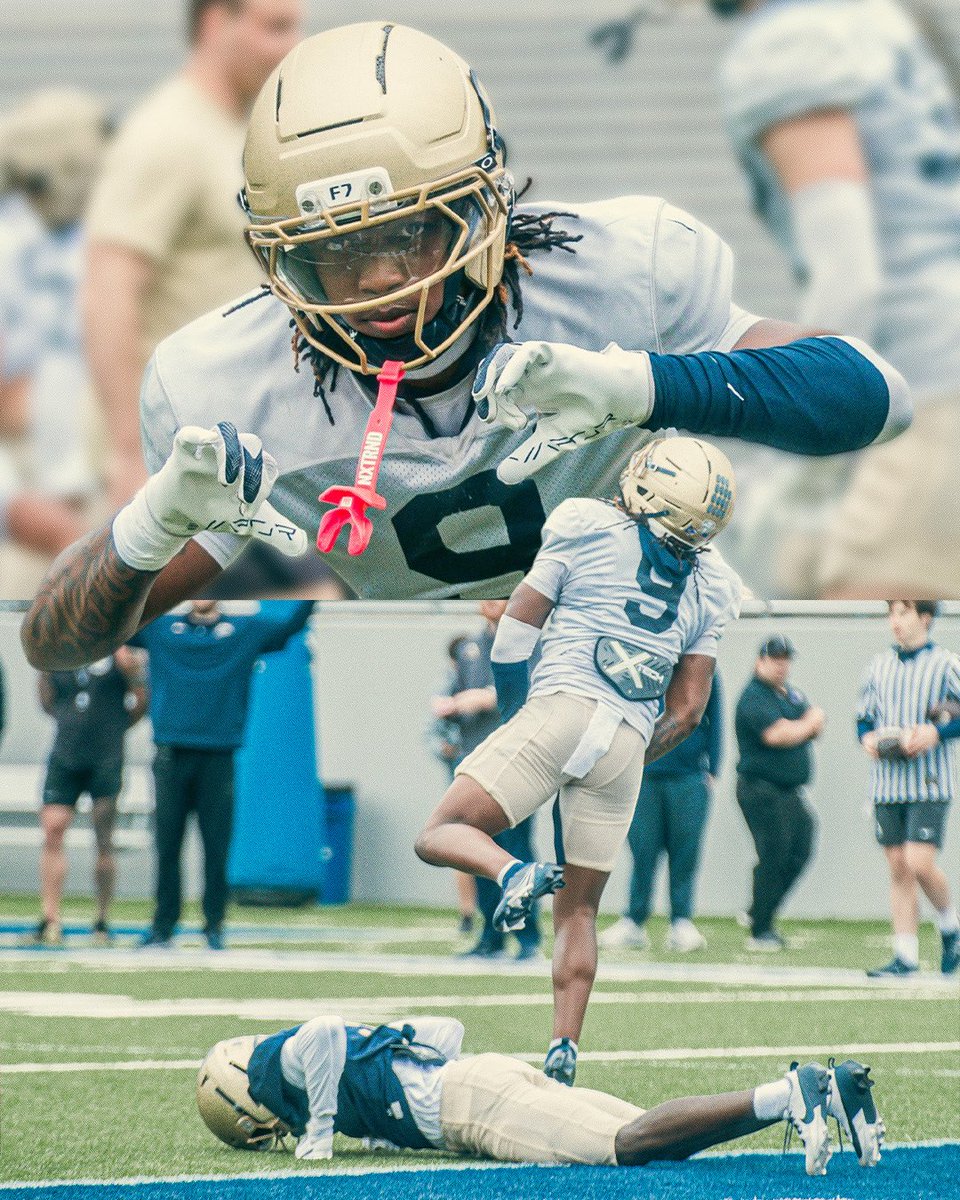 Akron Football tweet media