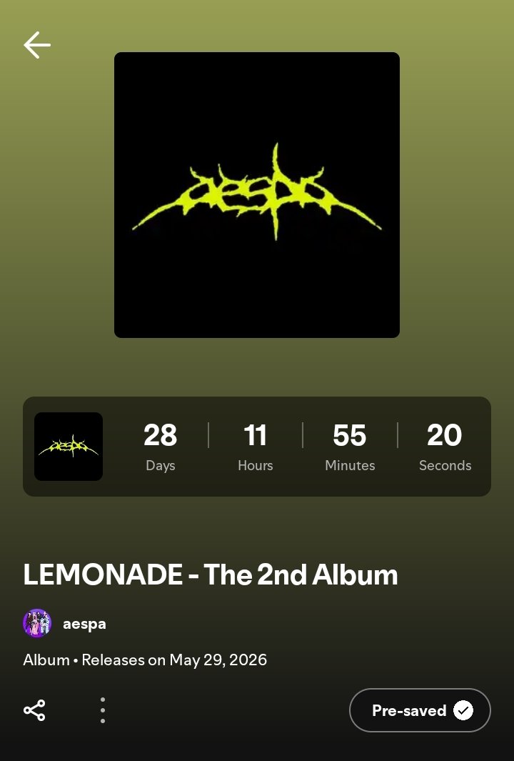 Be MY Mamba #Lemonade tweet media