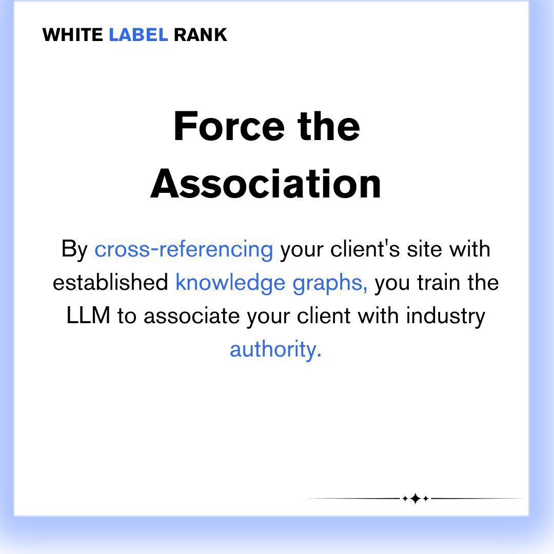 WhiteLabelRank_'s tweet image. Agencies are rushing to robots.txt to block ChatGPT.

They think they’re protecting data. They’re actually erasing their clients.

AI doesn't browse. It ingests.

If you aren't in the training data, you don't exist in the answer.

Don’t hide. Feed the model. 

#Seo #whitelabel