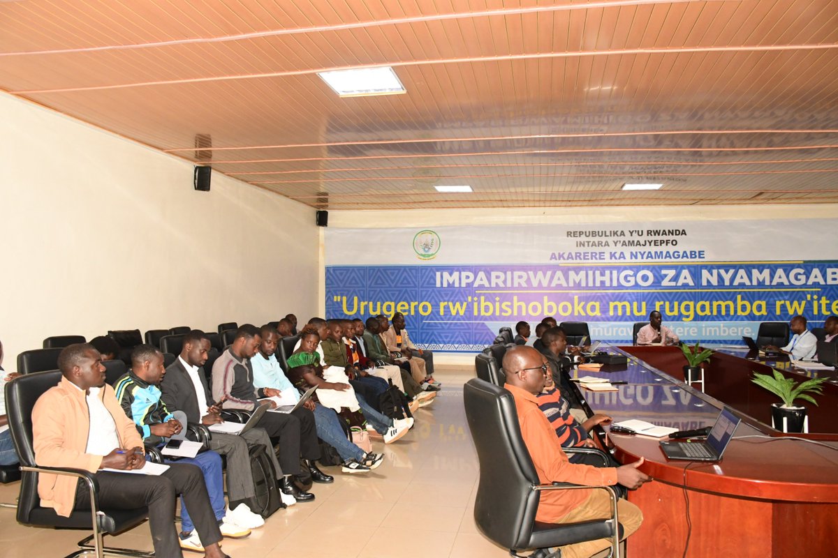 Nyamagabe District tweet media