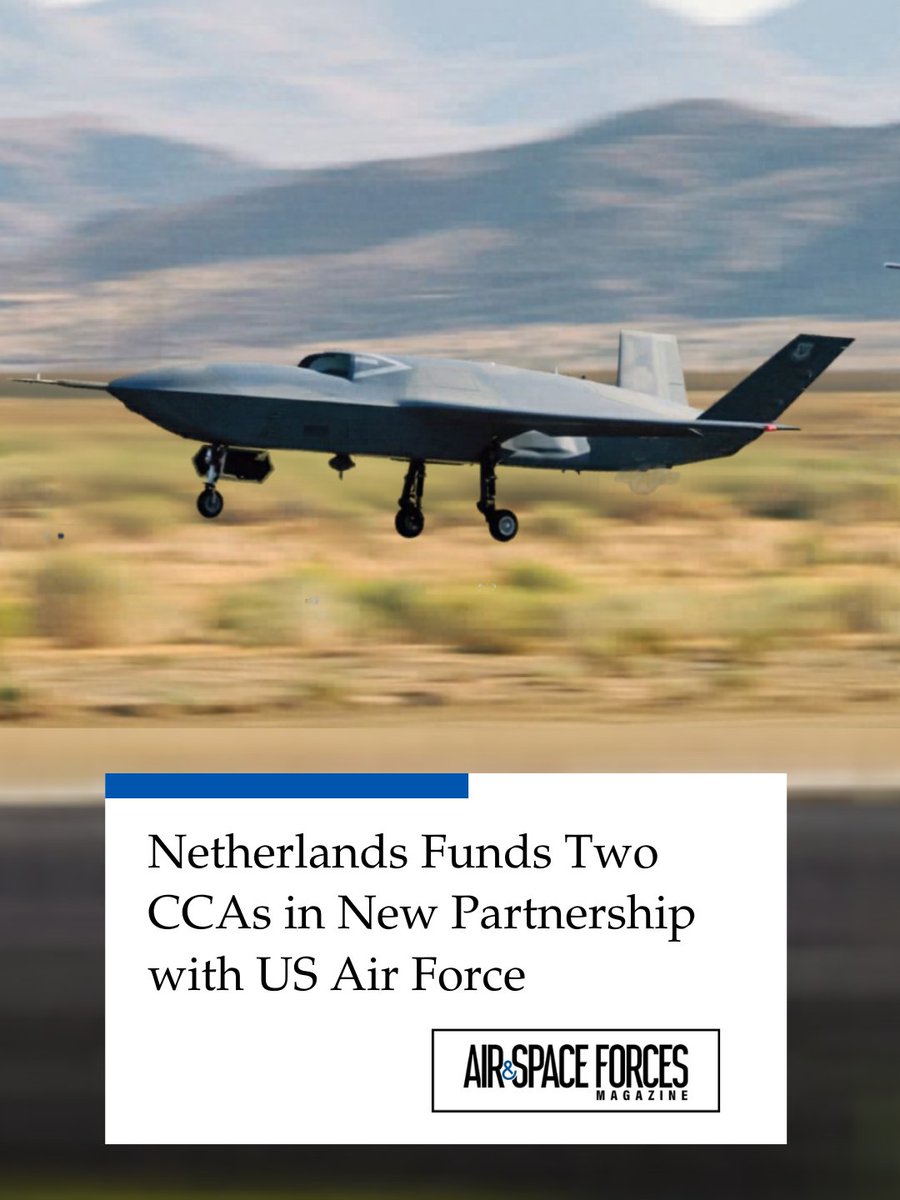 Air & Space Forces Magazine tweet media