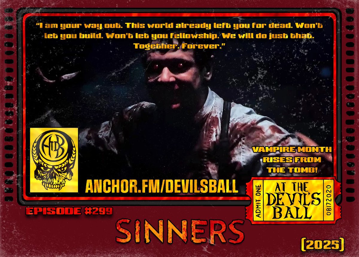 At The Devils Ball Podcast tweet media
