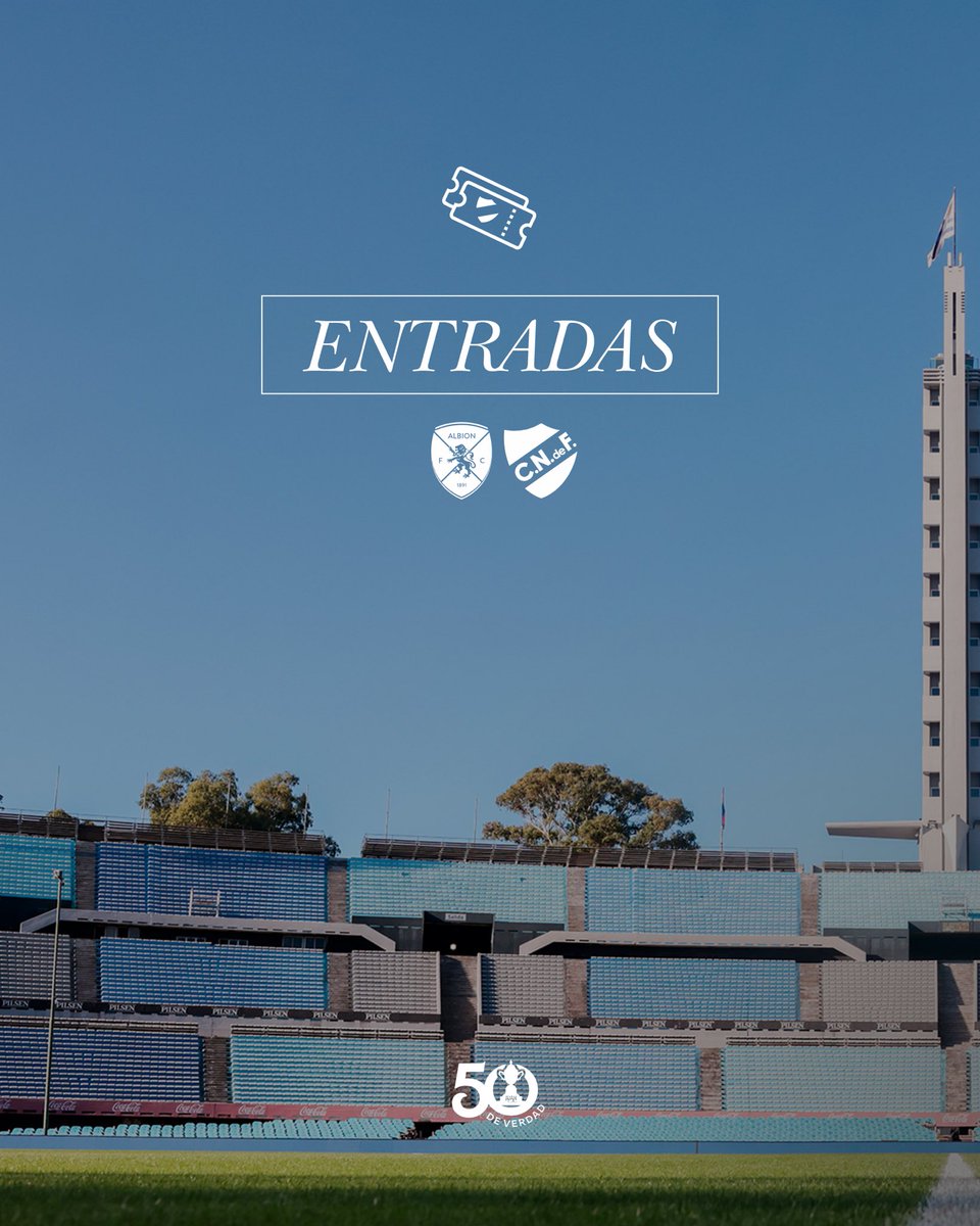 Nacional tweet media