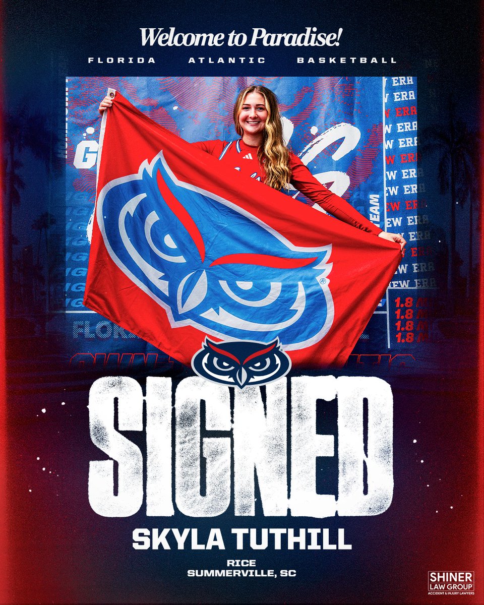 Florida Atlantic Women’s Basketball tweet media