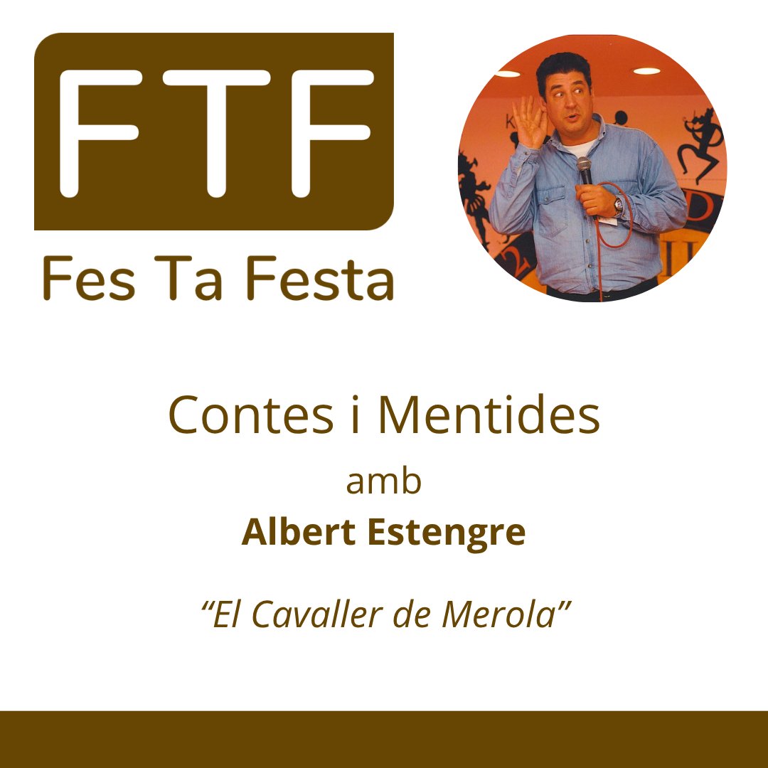 Fes Ta Festa tweet media
