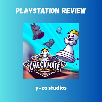 GamingInsights1's tweet image. #Review
Trophies 46 🏆️ 
Stacks 8 
Platinum Time 1 Min
Platinum Difficulty 1 / 10 
Price $4.99
Publisher y-zo Studios 
GAME LINK store.playstation.com/en-us/product/…