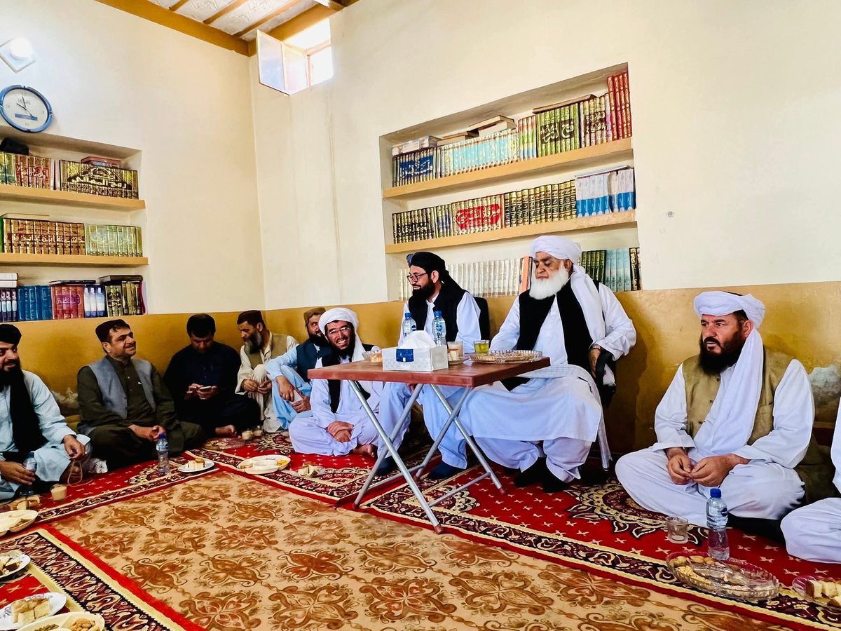 Mufti Muhammad Qasim tweet media