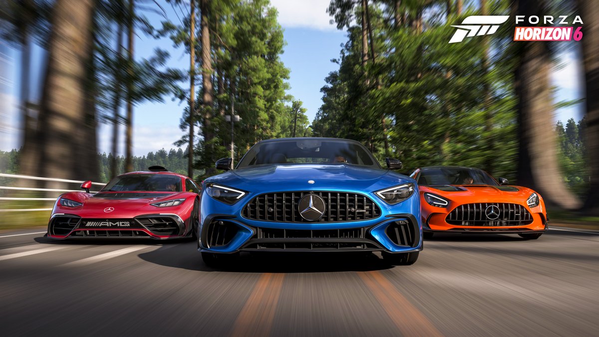 Forza Horizon tweet media