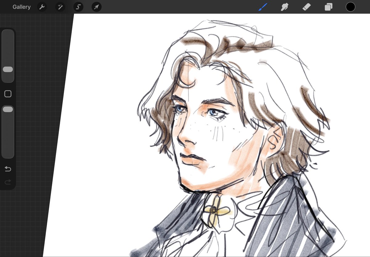 vampyrrw's tweet photo. it's been a looong time since I've last drawn my son pino https://t.co/5VfsV780L7