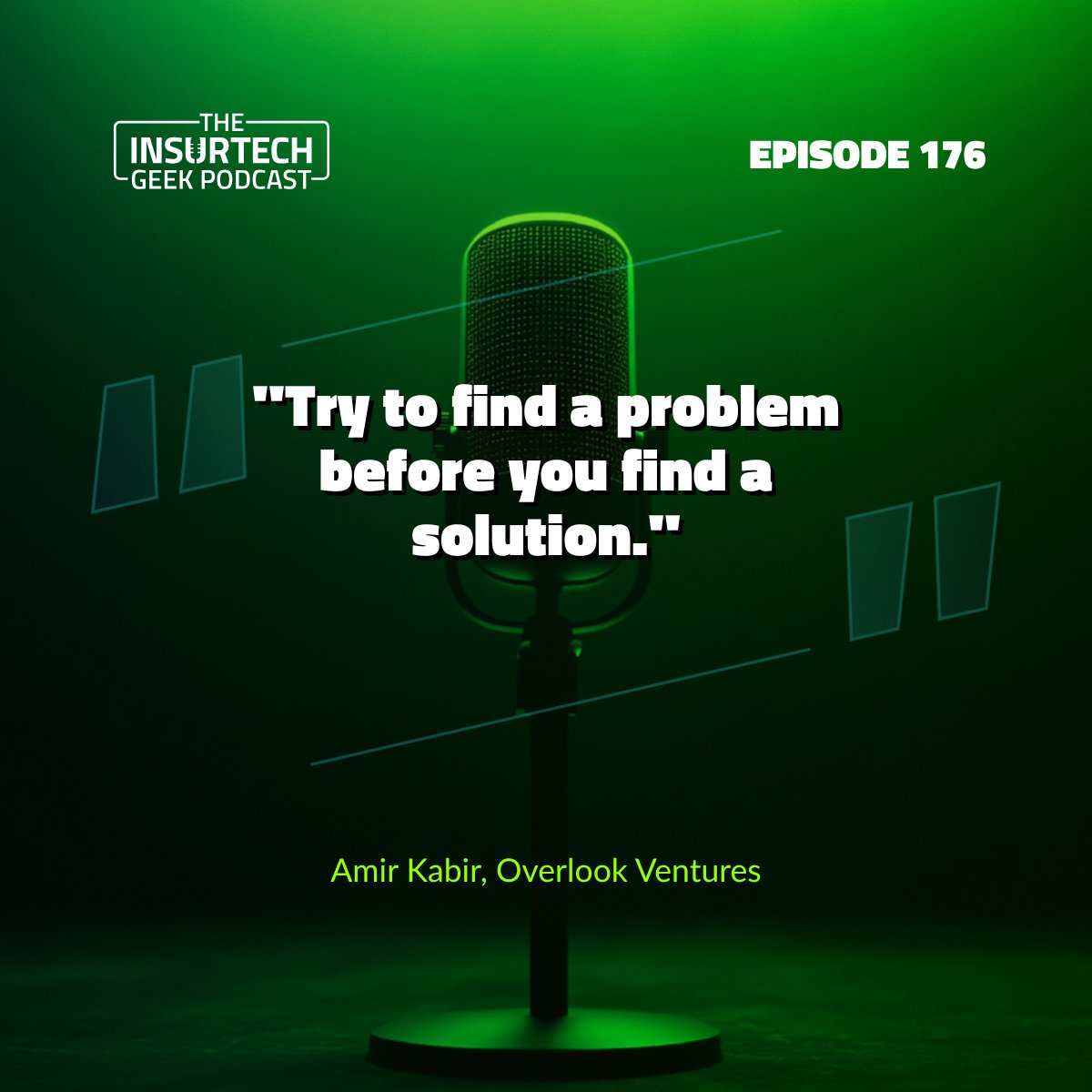 InsurTech Geek Podcast tweet media