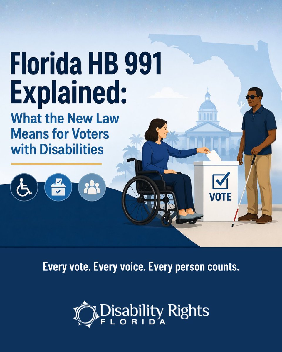 Disability Rights Florida tweet media