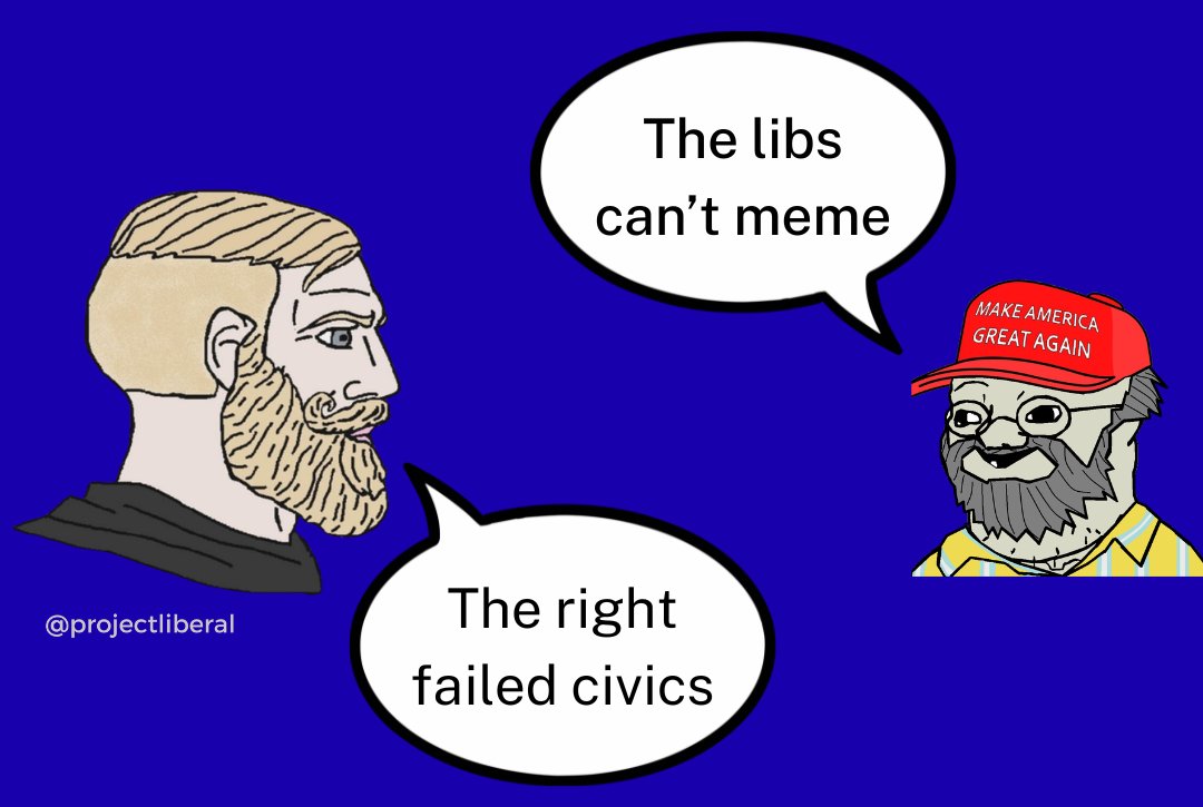 Project Liberal tweet media