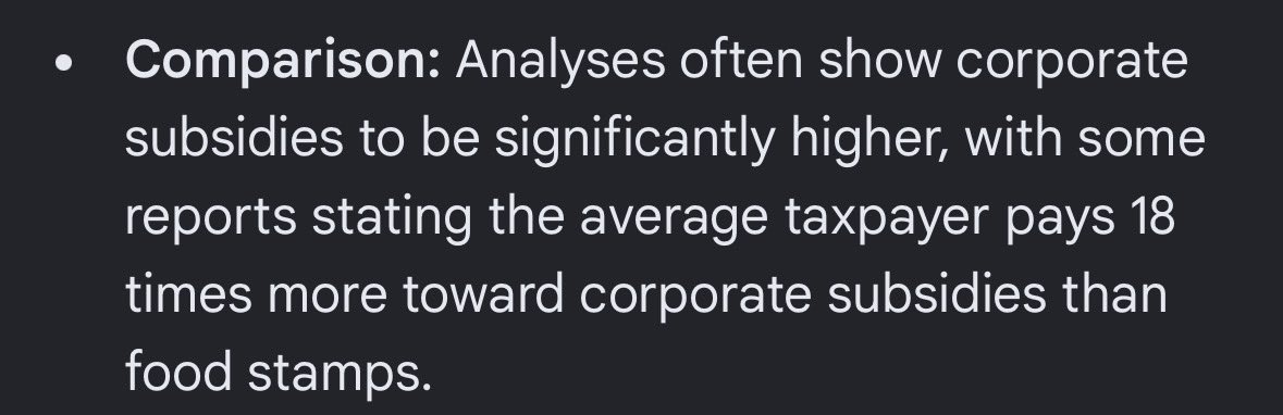 <a href="/RepNancyMace/">Rep. Nancy Mace</a> If you’re looking to cut government spending, I’m all for it. But maybe we start with the big dogs first and then deal with the soda later?