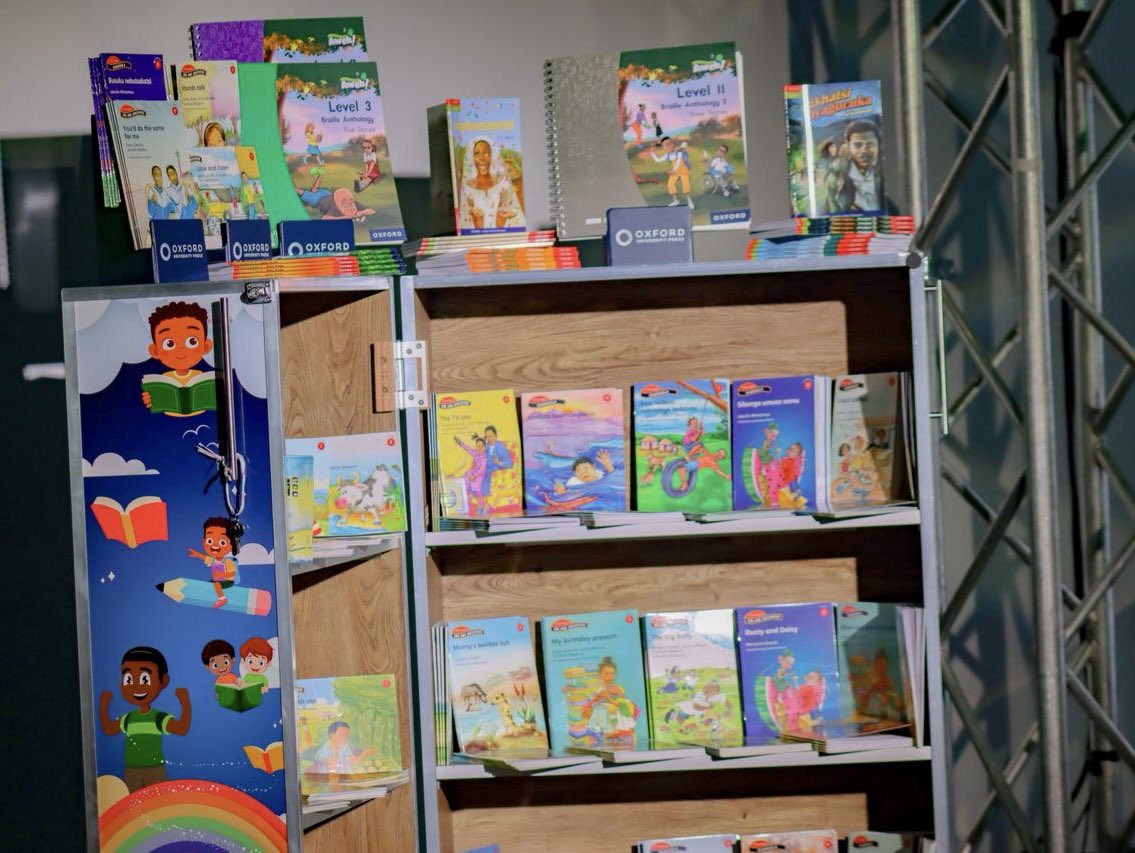 Dep. Basic Education tweet media