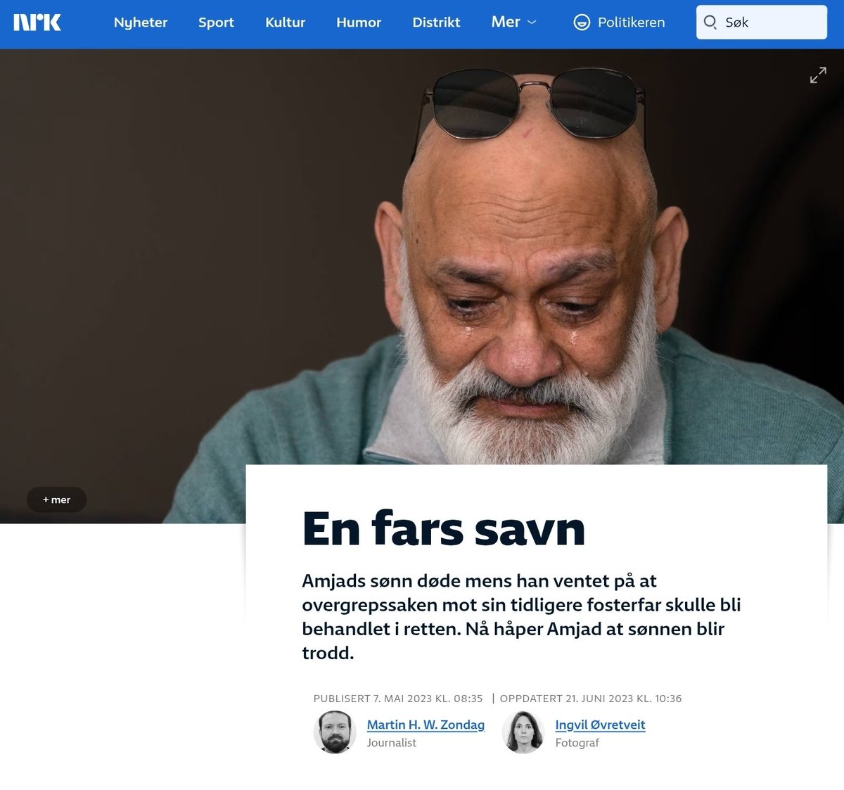 Helene Tveiten tweet media