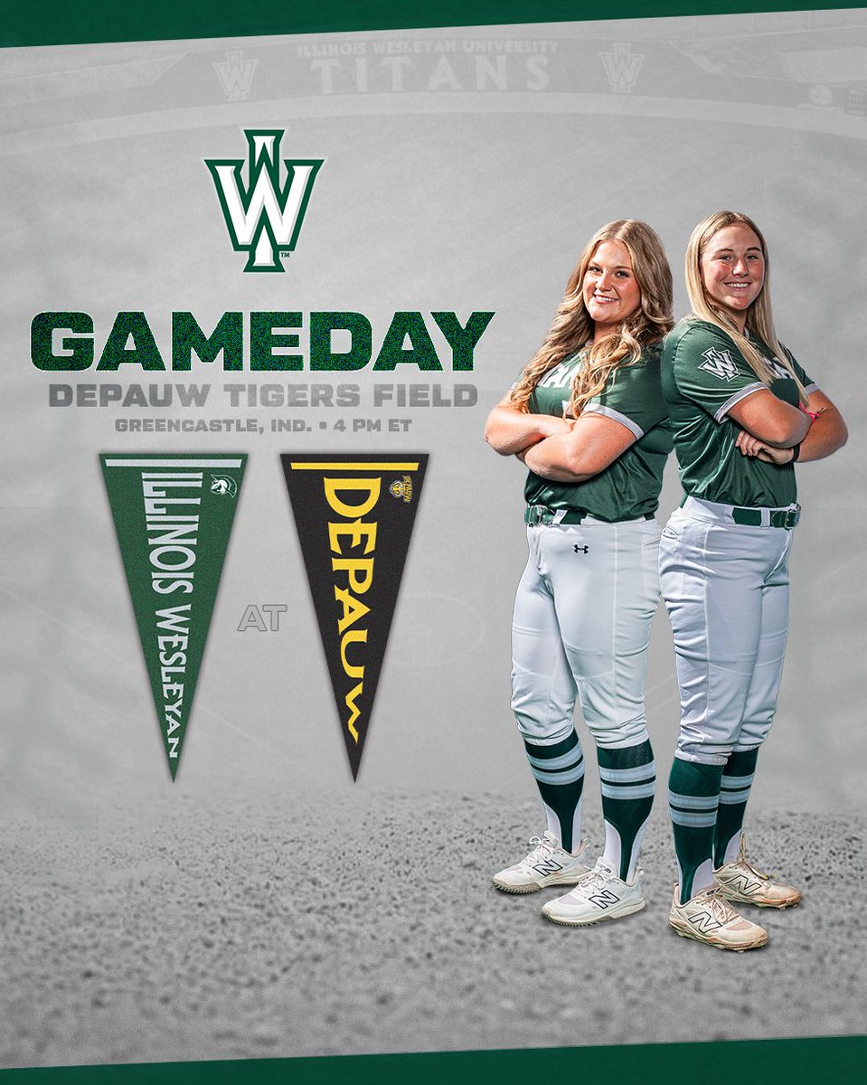 IWUSoftball's tweet photo. 🥎 G A M E D A Y 🥎

🆚 DePauw 
📍 Greencastle, Ind.
💻 https://t.co/myC5gRstfo
📊 https://t.co/myC5gRstfo

#TGOE #Buzzin https://t.co/B4MoGDr8Hj